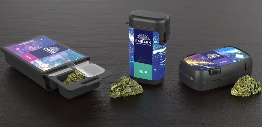 Custom Cannabis Concentrate Packaging